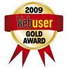 Webuser Magazine Award