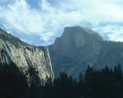 Half Dome